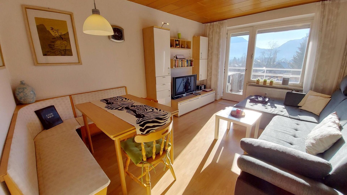 Bad Mitterndorf Apartment | Apartment Dolce Vita – Comfortable retreat with exceptional views