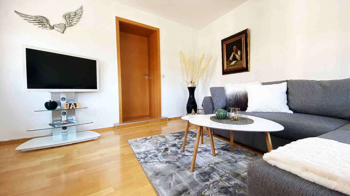 Erfurt Old Town Apartment | Apartment DOM I - Erfurt Cathedral Square