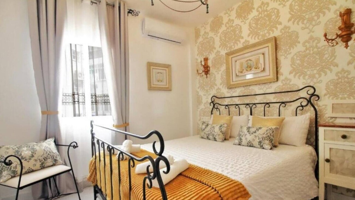 Diputacion de Cartagena Casco Apartment | Apartment "Domus Cartagho Nova" with Mountain View, Balcony & Wi-Fi