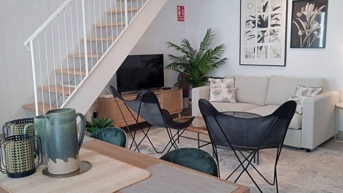 La Trinidad Apartment | Apartment down town Malaga center 3C