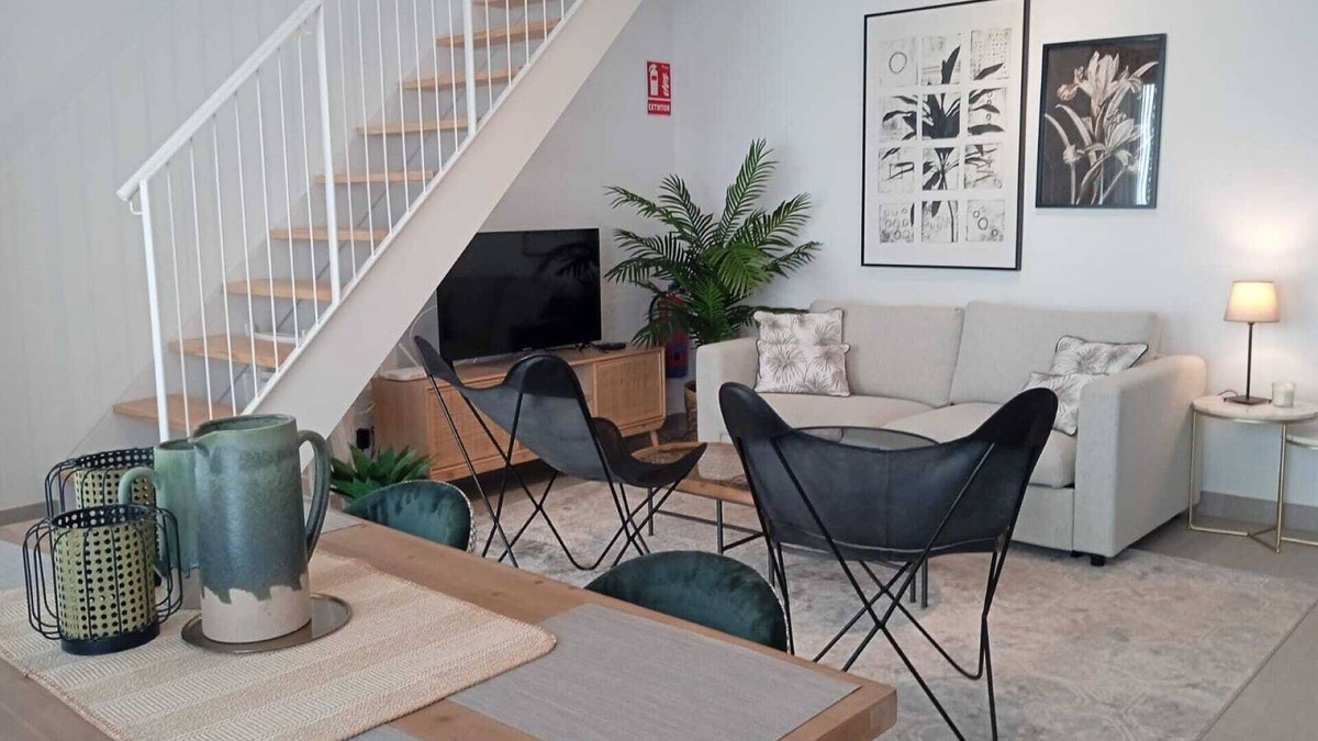 La Trinidad Apartment | Apartment down town Malaga center 3A