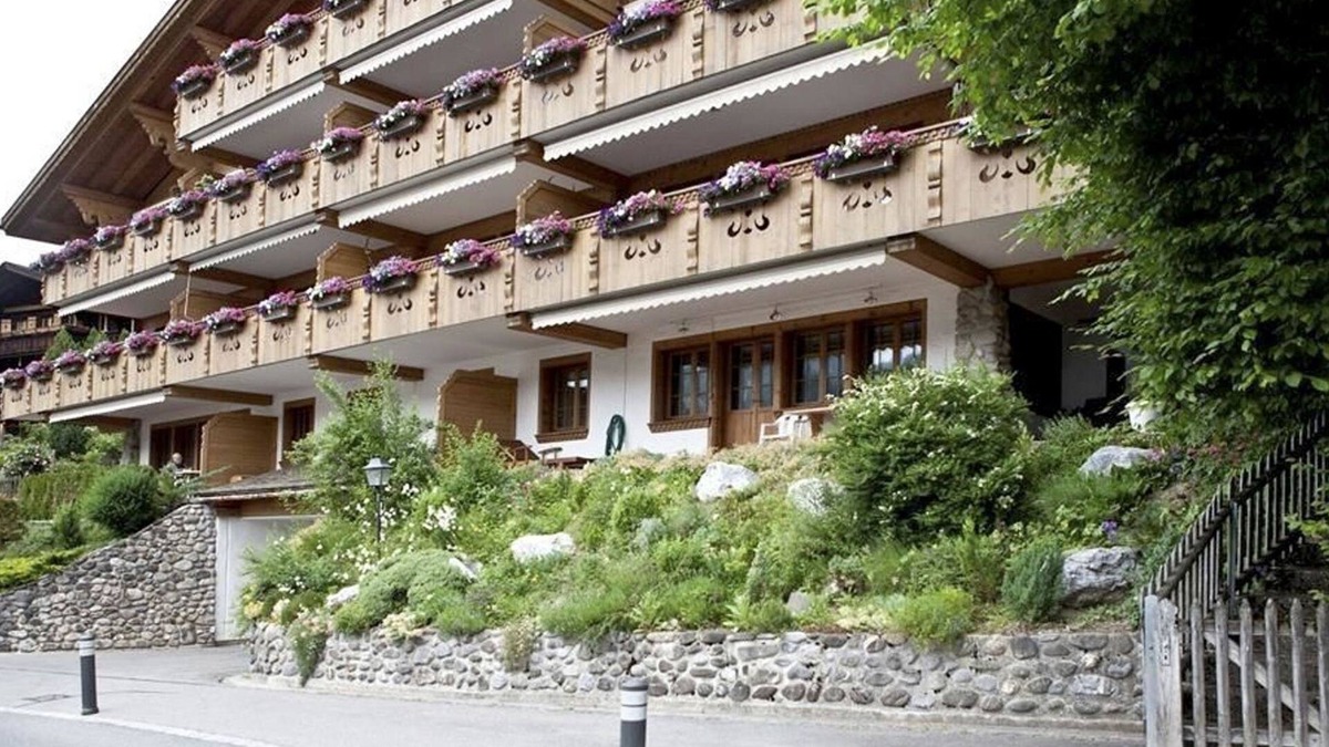 Gstaad Apartment | Apartment Drive by Interhome