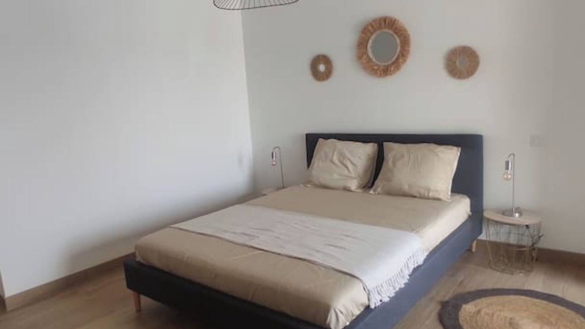 Meze Villa | Apartment du Cyprès