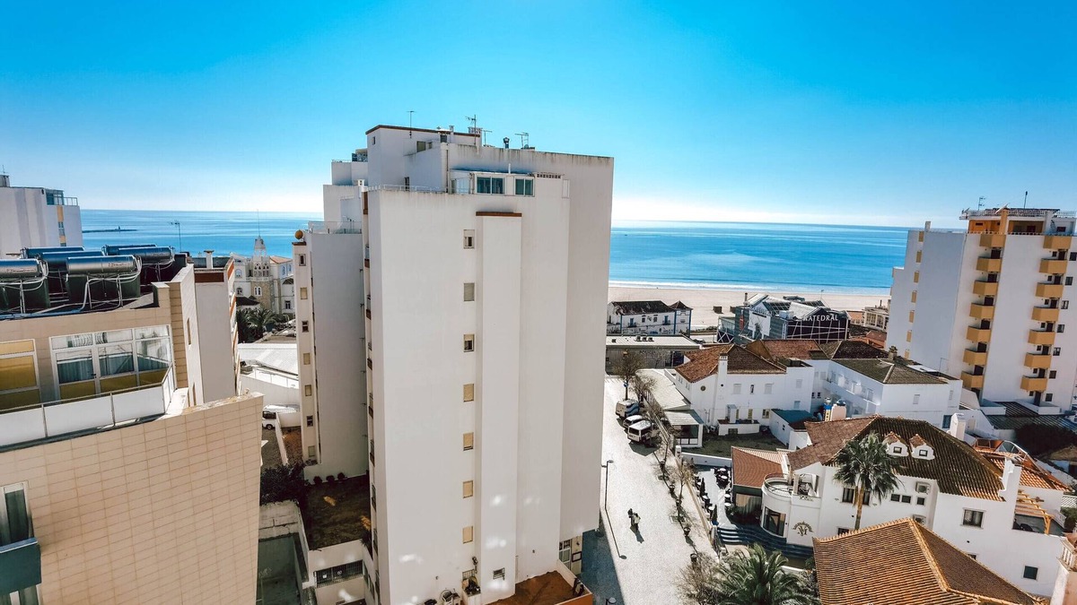 Praia da Rocha Apartment | Apartment Dubai, Sea View - Praia da Rocha