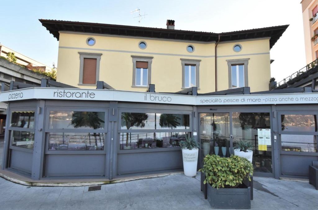 Iseo Apartment | Apartment Duomo Mansarda by Interhome