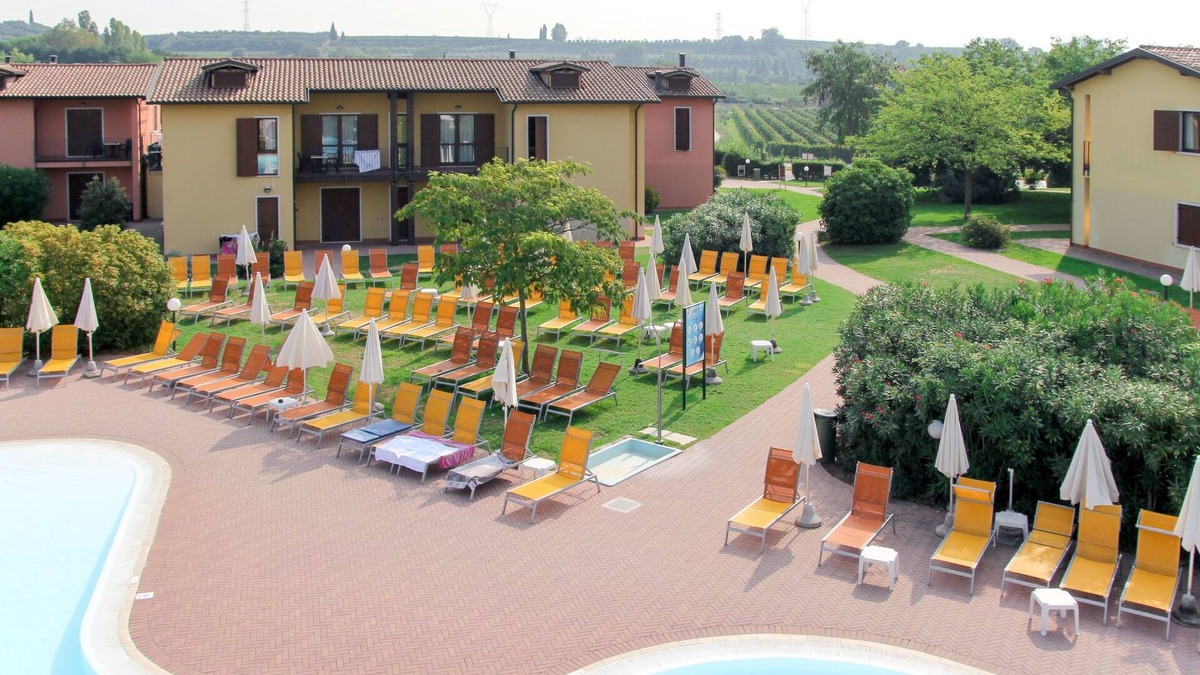 Peschiera del Garda Apartment | Apartment Eden by Interhome