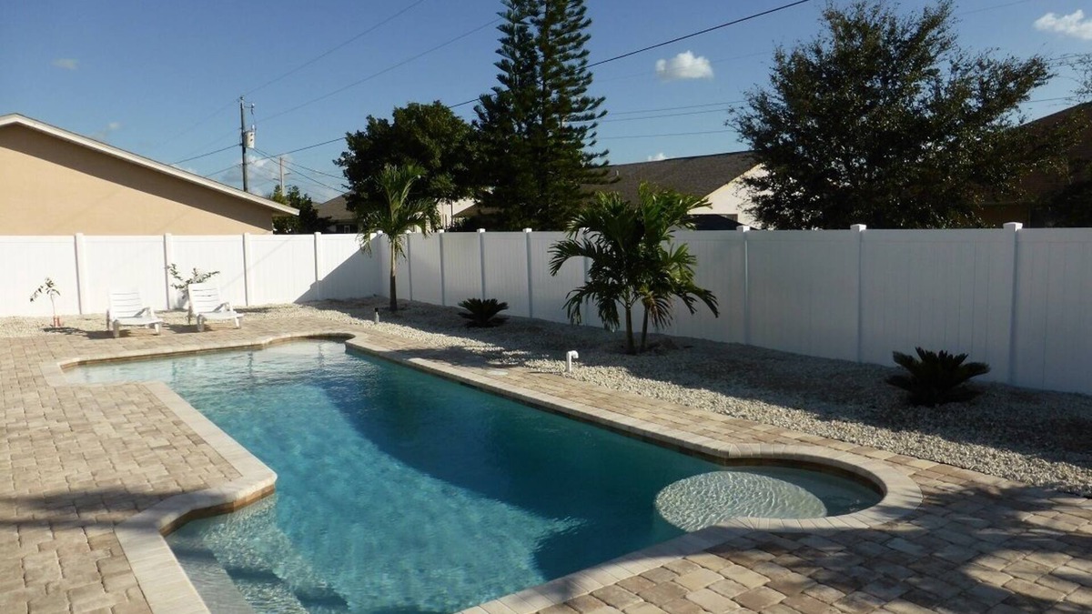 Cape Coral Apartment | Apartment Eastside in Cape Coral/Duplex Sunny Splash - from 1,800 for 28 nights