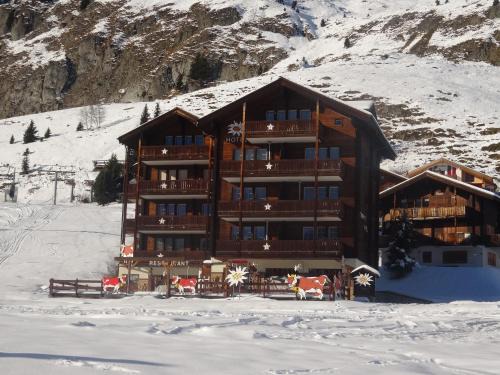 Riederalp Apartment | Apartment Edelweiss