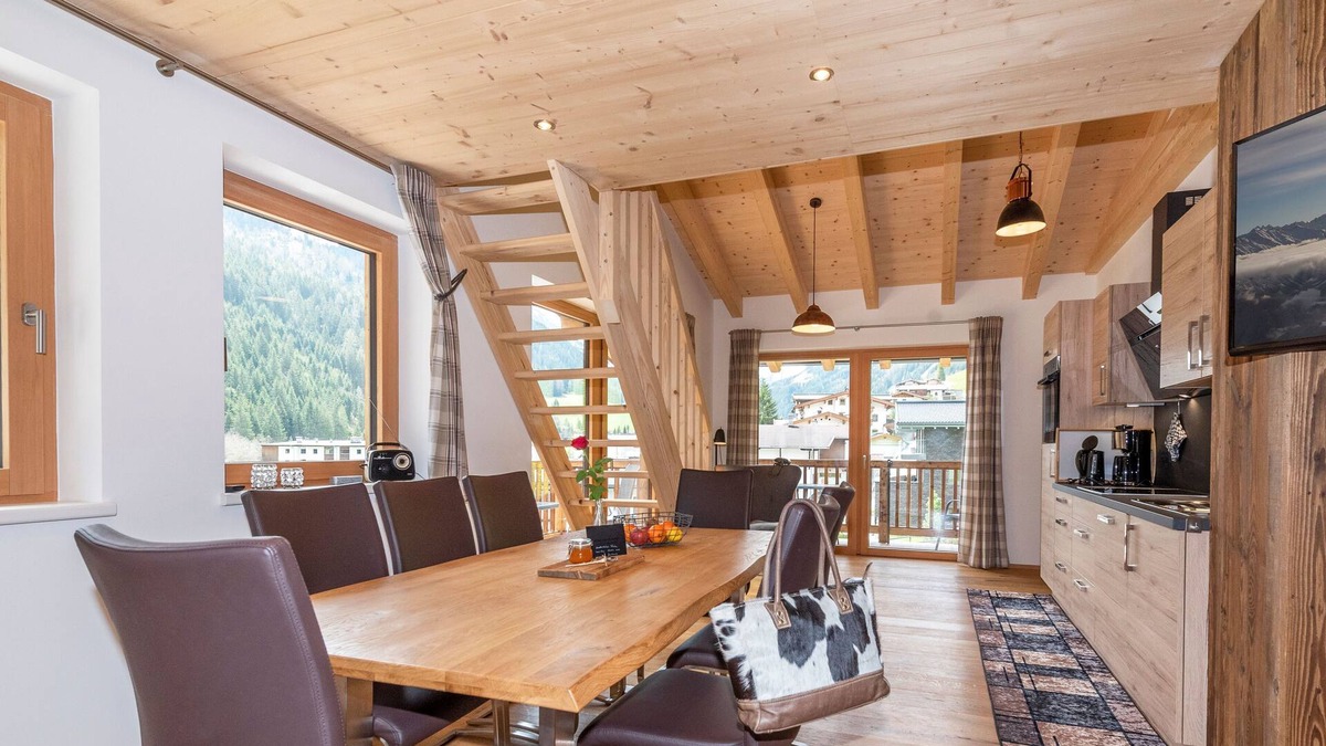Juns Apartment | Apartment Edelweiss - TUX MOUNTAIN apart