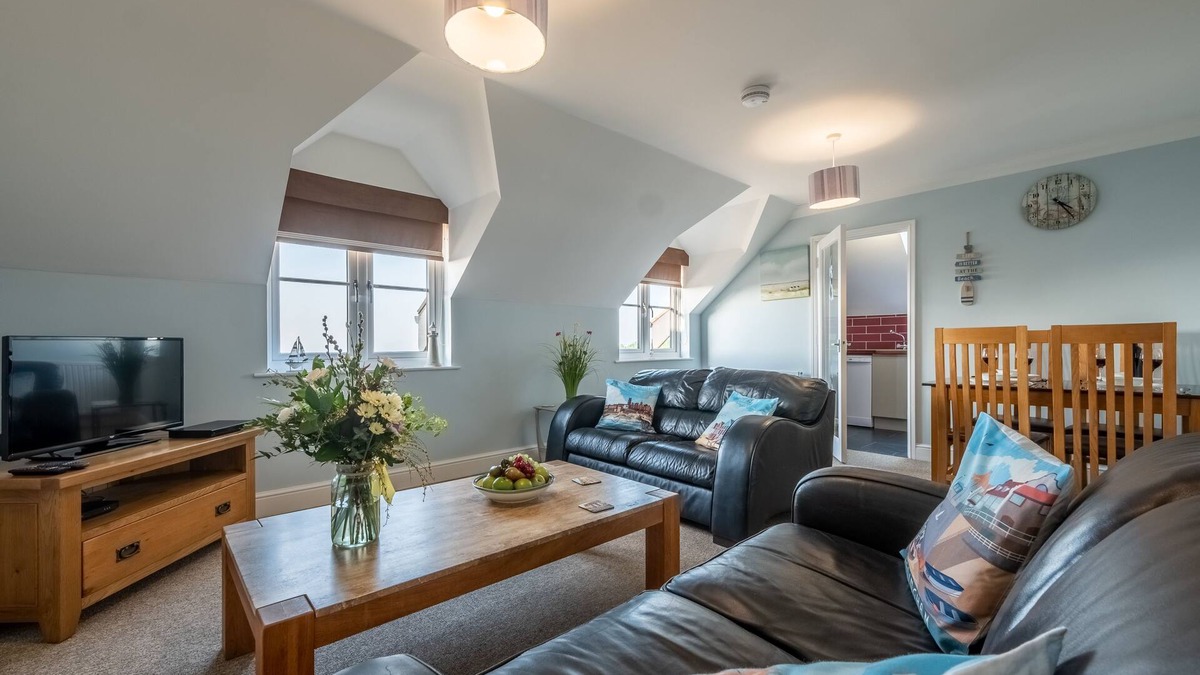 Sheringham Apartment | Apartment Eight by the Sea, Sheringham, Norfolk