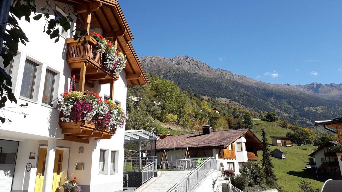 Kauns Apartment | Apartment Eiterer - Vacation Apartment Eiterer
