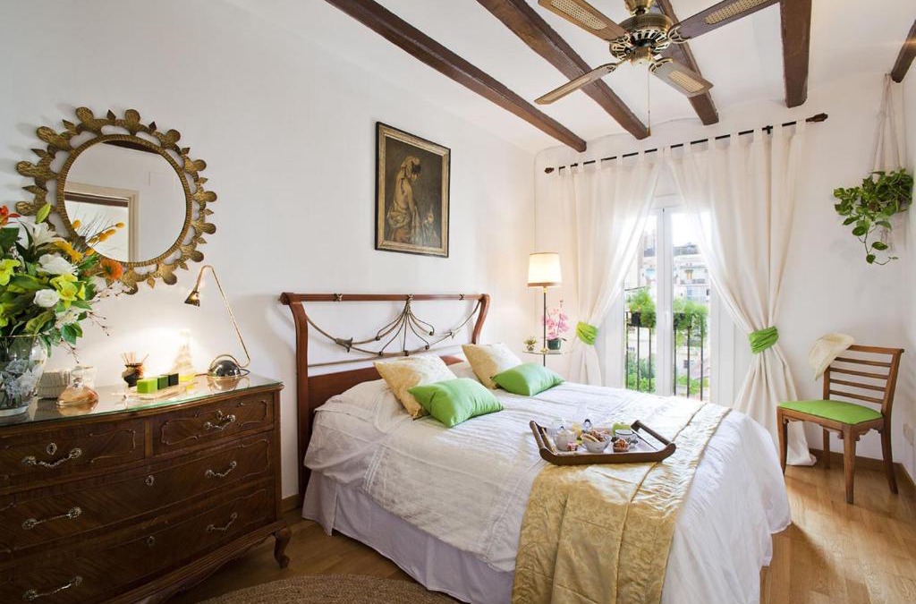 Sant Antoni Apartment | Apartment Eixample Comfort