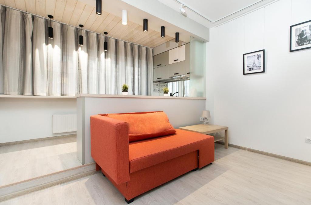 Petrozavodsk Apartment | Apartment El Dorado с кедровой бочкой