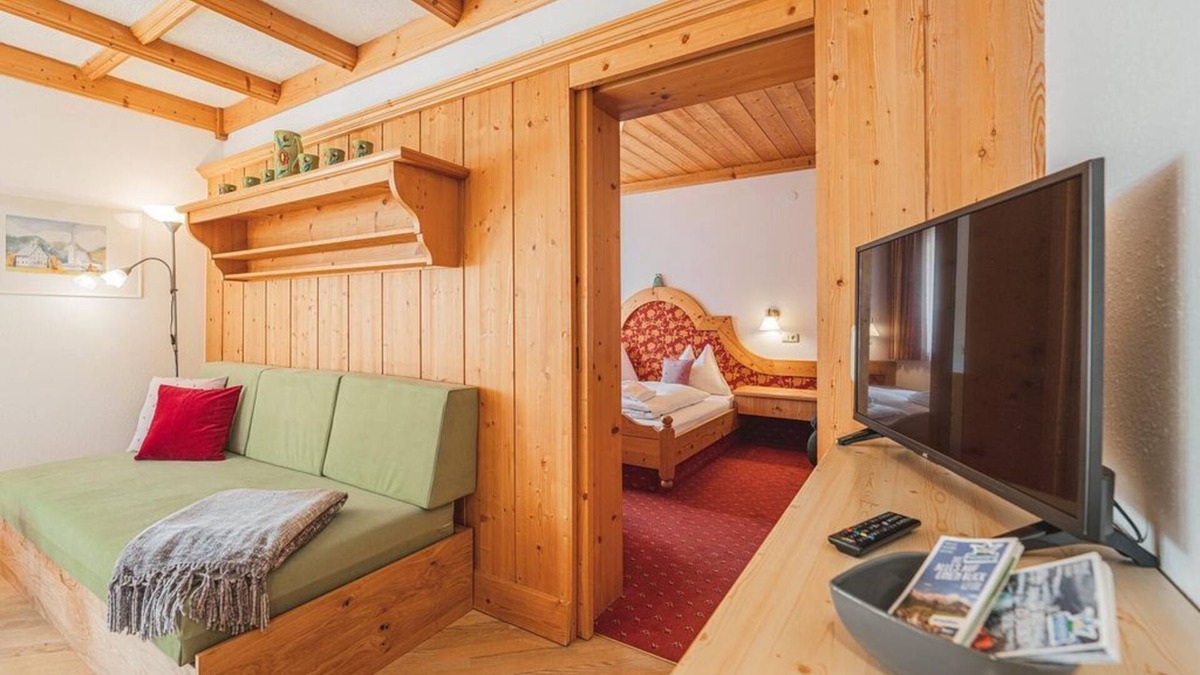 Maria Alm am Steinernen Meer Apartment | Apartment Elisabeth (Top 1) - Almkönig