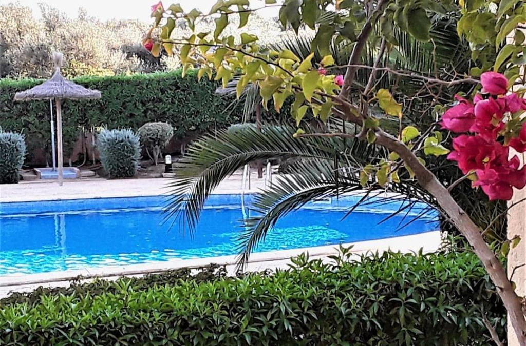 Cala Mandia Apartment | Apartment En Capillo