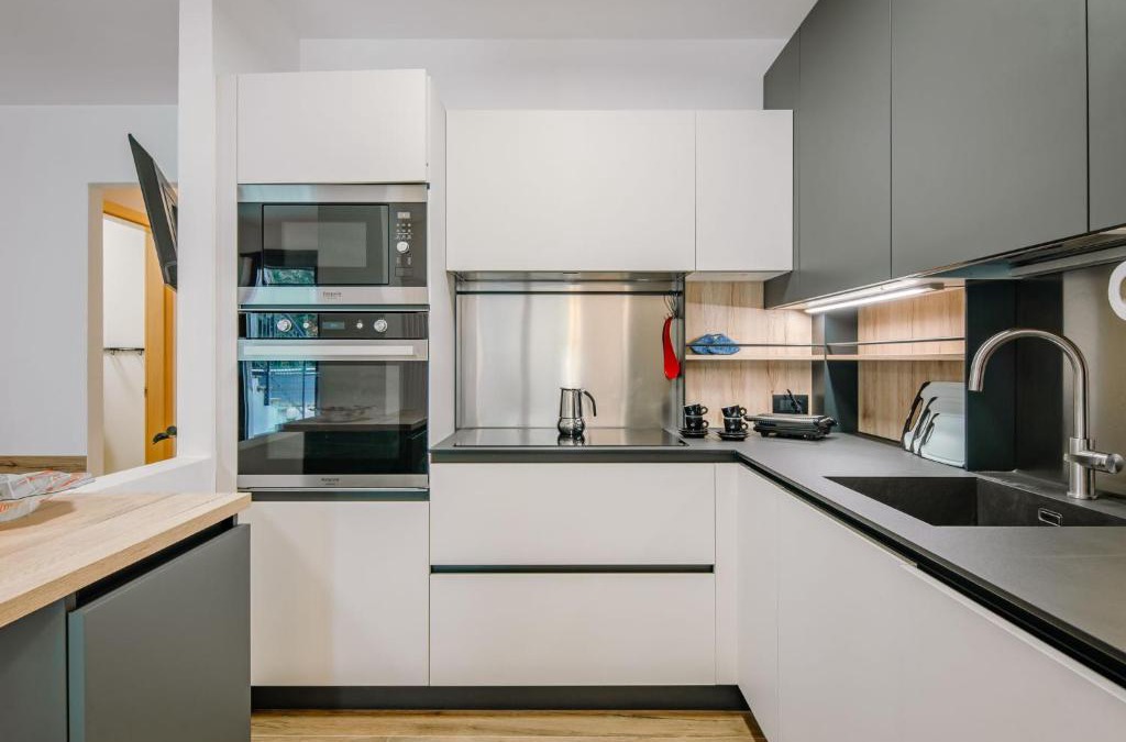 Alba Apartment | Apartment Enrosadira-9 by Interhome