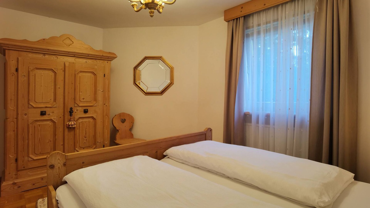 Pedraces Apartment | Apartment Enrosadira Pedraces 4
