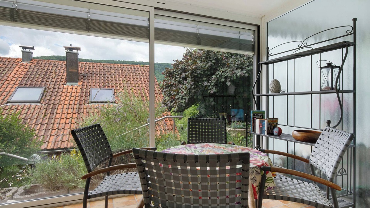 Bad Urach Apartment | Apartment 'Ermstal' with Shared Garden and Wi-Fi