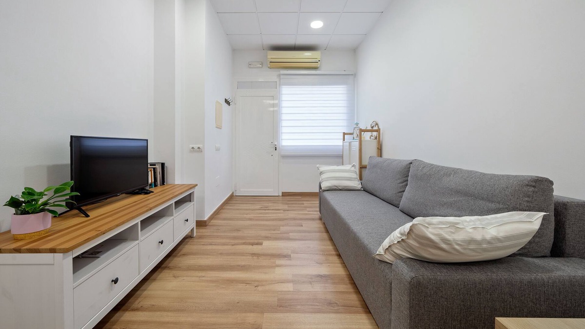 Camarles Apartment | Apartment "Iaio Kiko 2" with Wi-Fi & A/C
