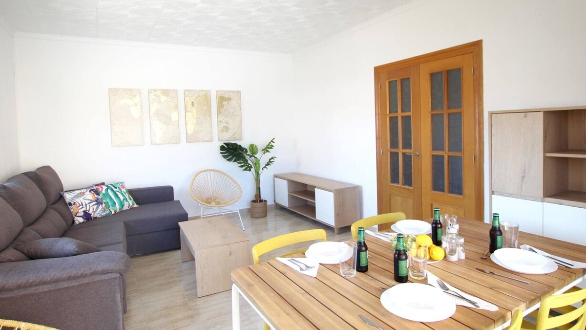 Torre de la Horadada Apartment | Apartment Torre de la Horadada, 3 bedrooms, 6 persons