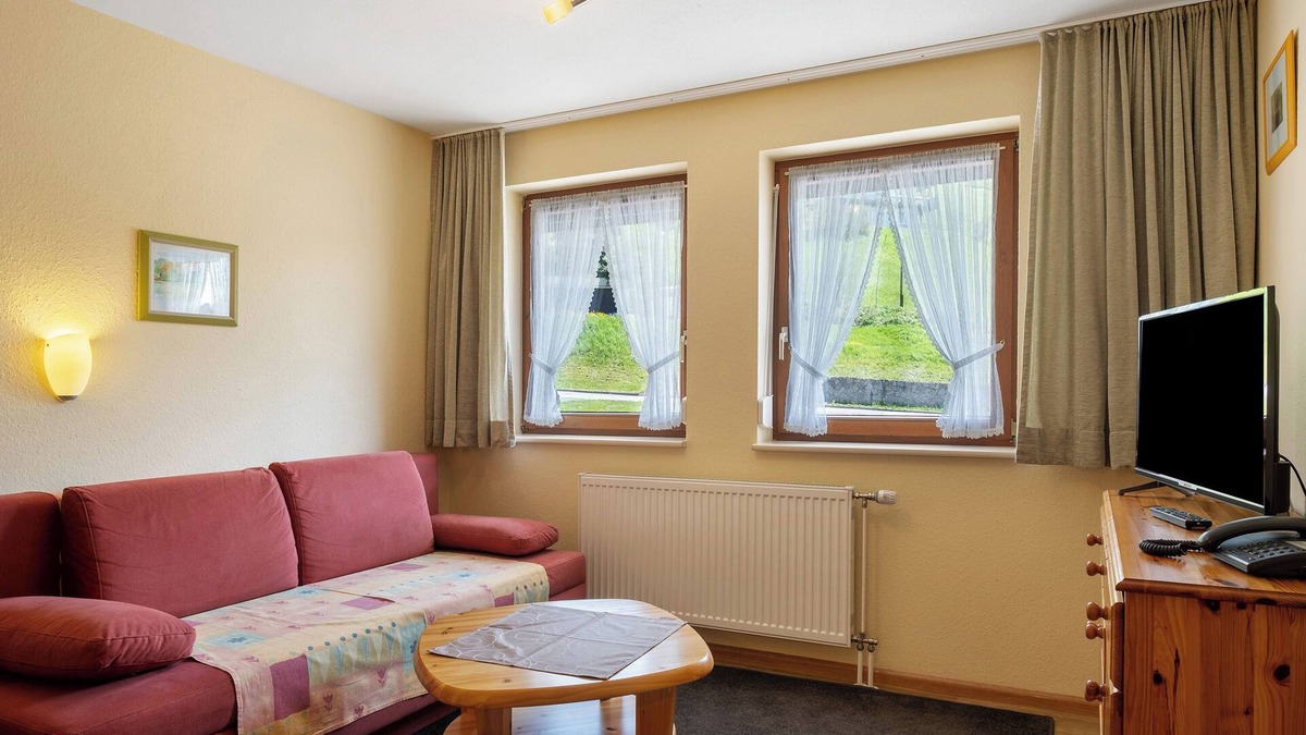 Todtnau Apartment | Apartment 'Esche' with Mountain View, Shared Terrace and Wi-Fi