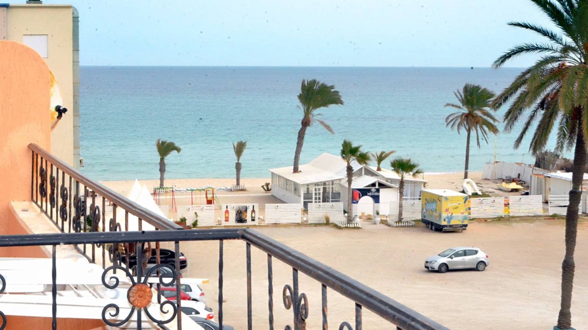Sousse - Monastir Apartment | APARTMENT EXCEPTIONAL sea view
