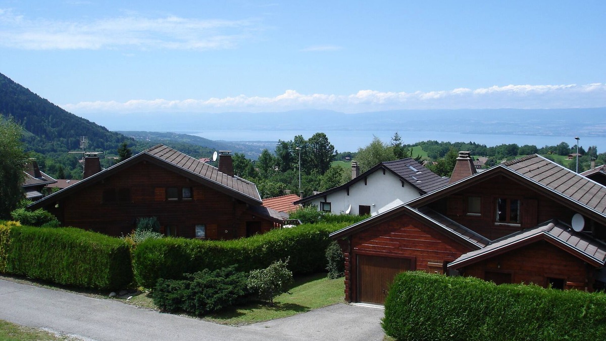 Thollon-les-Memises Apartment | Apartment/flat - Thollon les mesmises