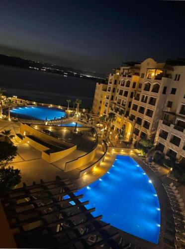 Sweimeh Apartment | Apartment F35 - Samarah Resort