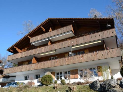 Zweisimmen Apartment | Apartment Fabiana by Interhome