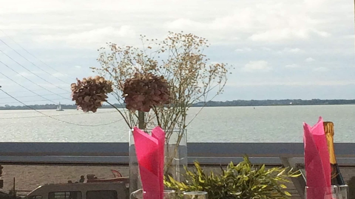 Le Crotoy Apartment | Apartment facing the sea with terrace of 9m2 facing south