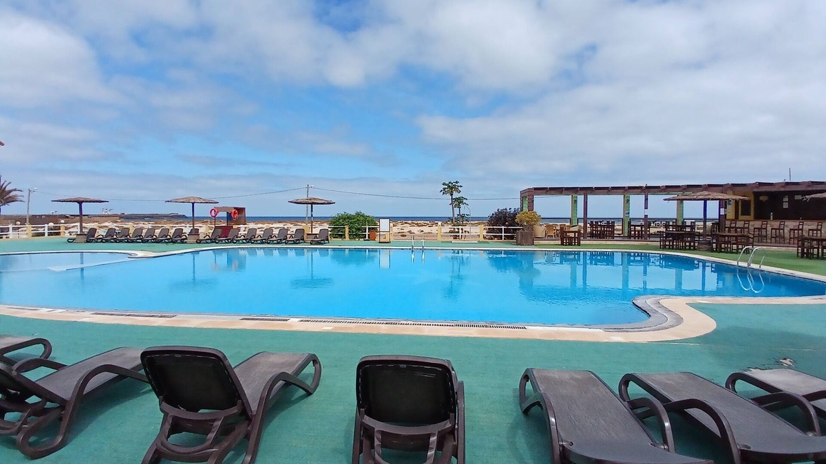 Sal Rei Condo | Apartment facing the sea