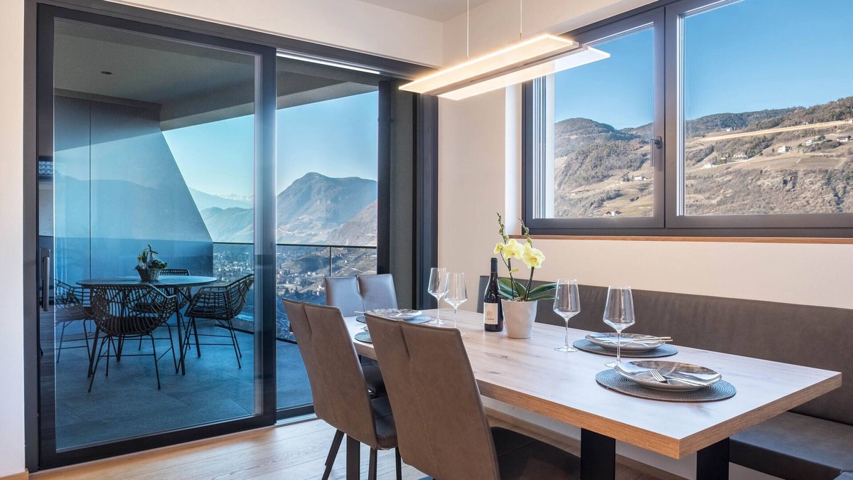 Cornedo All'isarco Apartment | Apartment 'Falser's Mountain Lodge' with Mountain View, Private Terrace and Wi-Fi