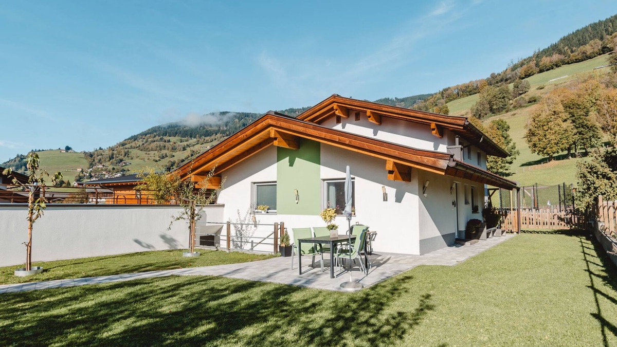 Piesendorf Apartment | Apartment Fankhauser by Interhome
