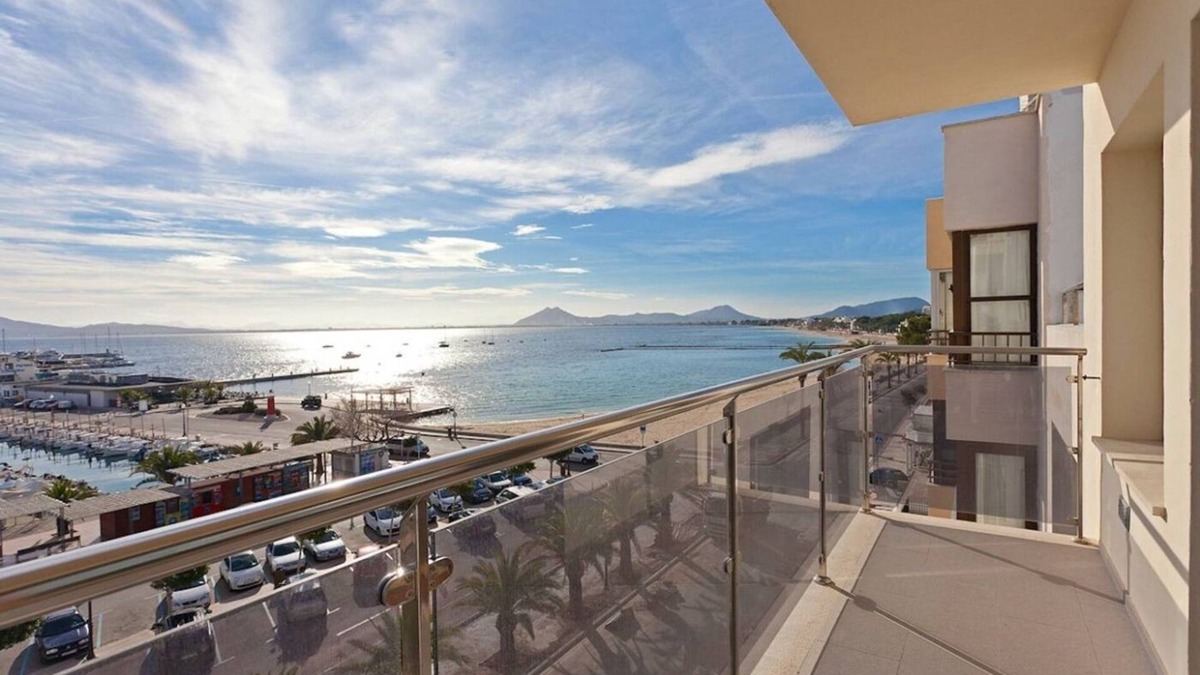 Puerto de Pollensa Apartment | Apartment Faroles 4 By SunVillas Mallorca