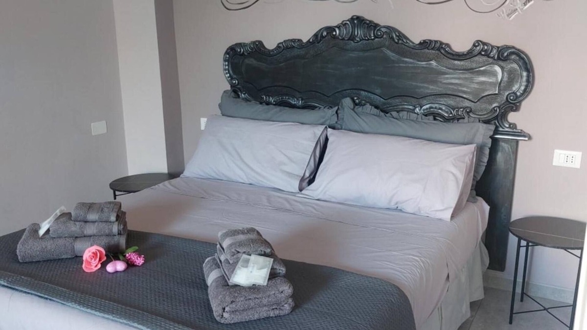 Isola Sacra Apartment | Apartment 'Fede's Home' with Private Terrace, Wi-Fi and Air Conditioning
