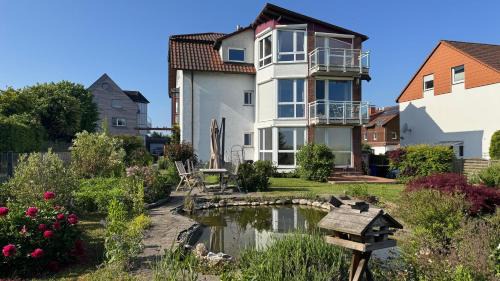 Karben Apartment | Apartment Feldblick Karben