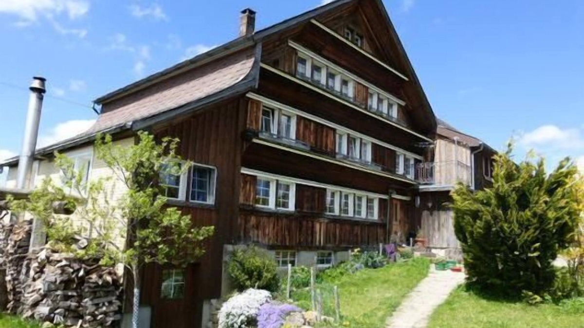 Hemberg Other | Apartment "Ferienhof-Barenegg"