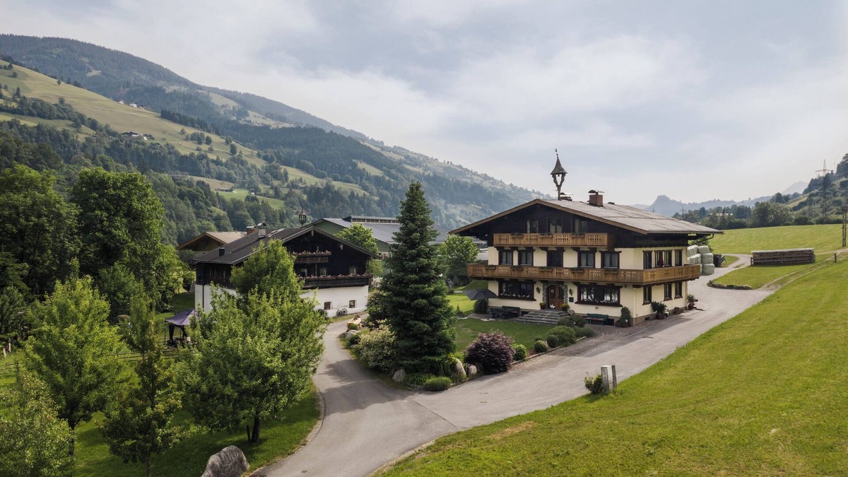 Taxenbach Apartment | Apartment 'Ferienwohnung 5' with Mountain View, Balcony & Wi-Fi