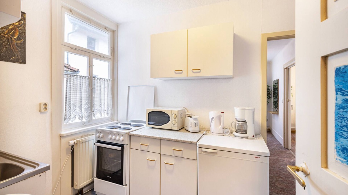Albstadt Apartment | Apartment 'Ferienwohnung 202' with Shared Garden and Wi-Fi