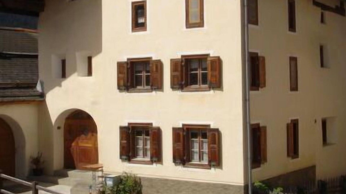 Ardez Apartment | Apartment Ferienwohnung Chasa Crusch 117 in Ardez - 10 persons, 4 bedrooms