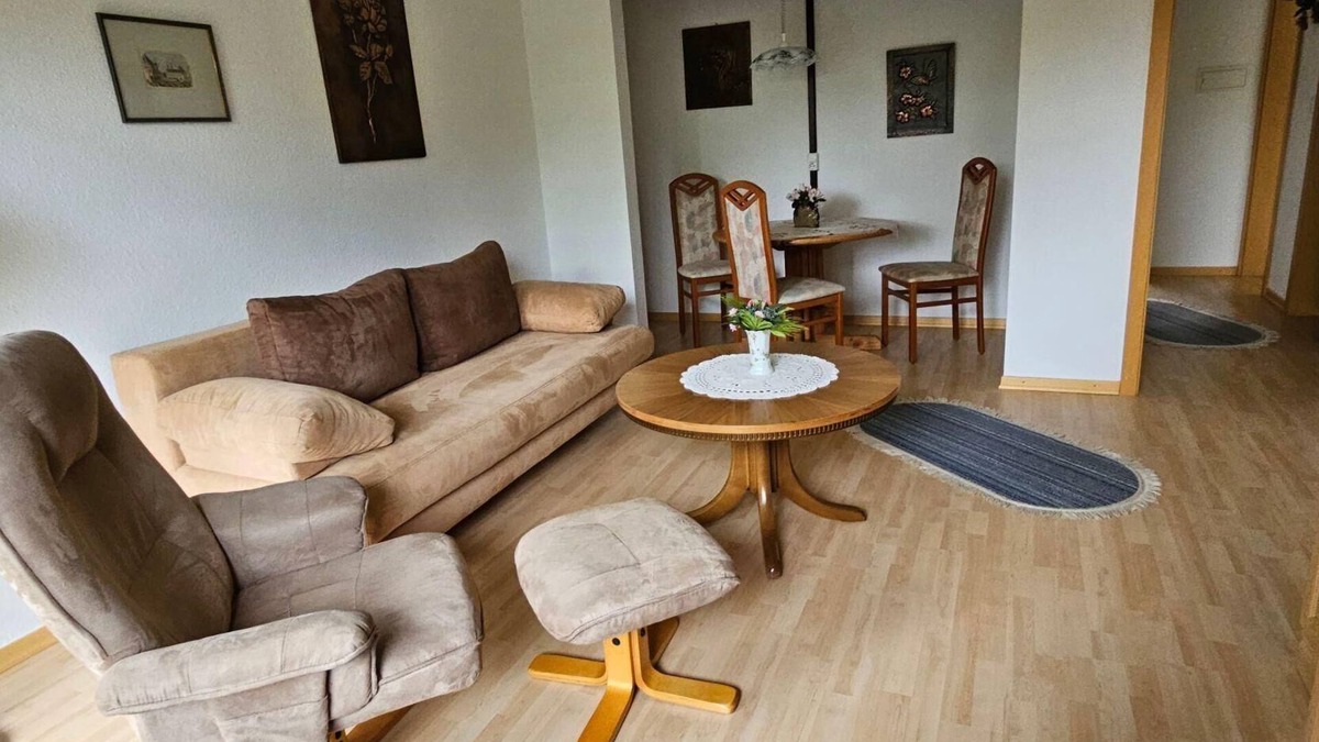 Bockswiese Apartment | Apartment Fewo Esche 1