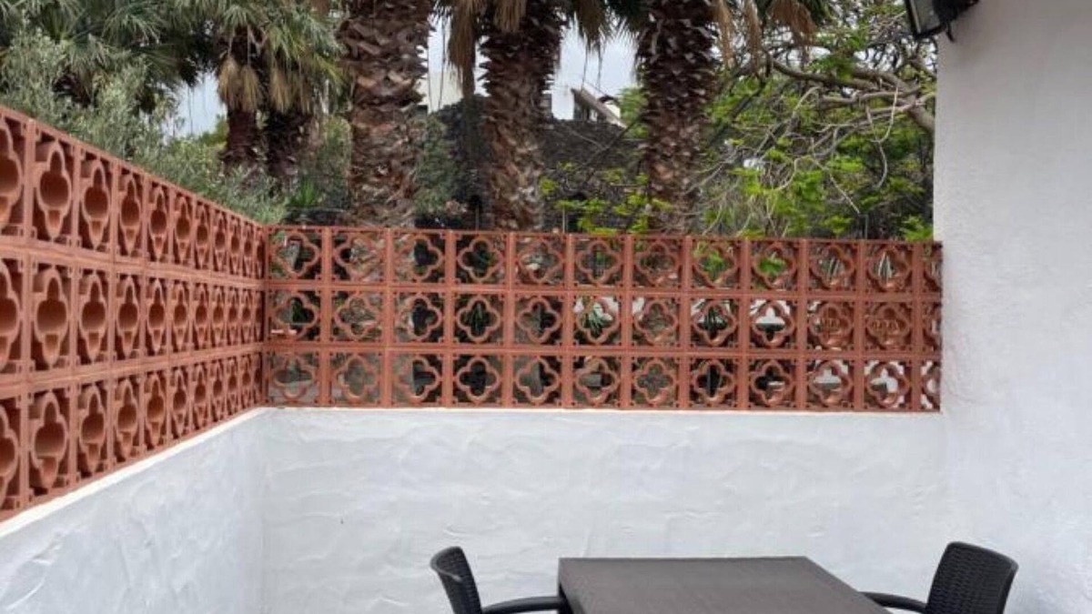 Las Puntas Apartment | Apartment 'Finca Wapa - Apartamento Mayor' with Sea View, Wi-Fi and Air Conditioning
