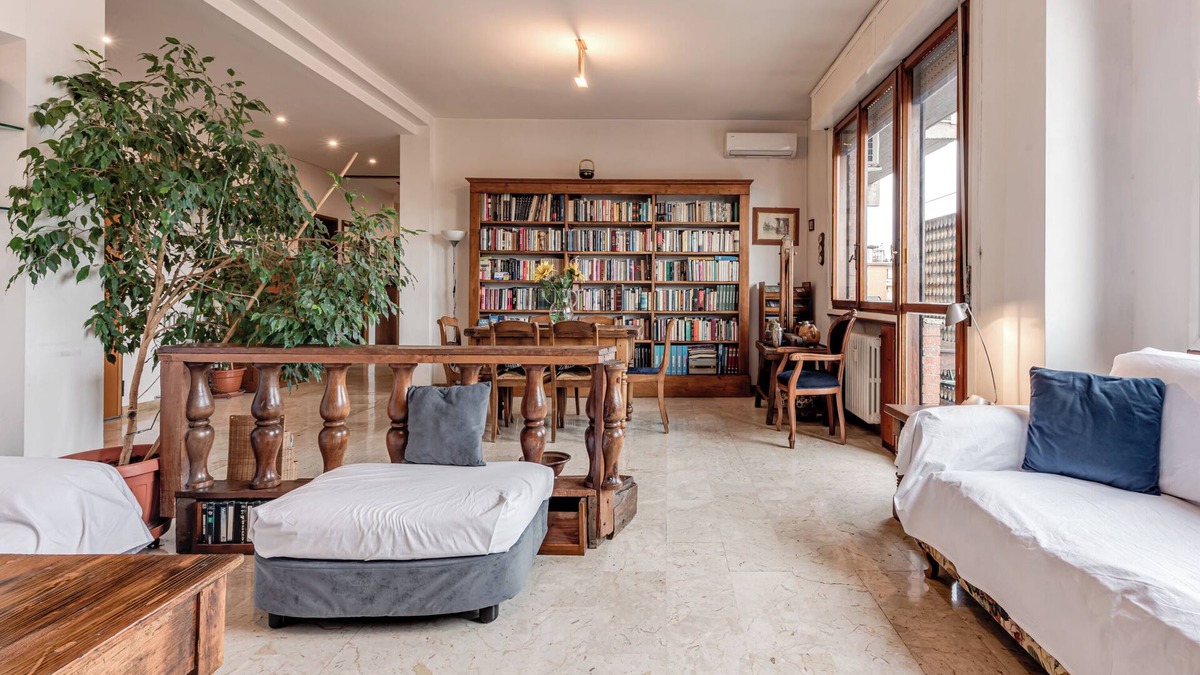 San Jacopino Apartment | Apartment 'Firenze Terrazza, Doppio Parcheggio' with Private Terrace, Wi-Fi and Air Conditioning