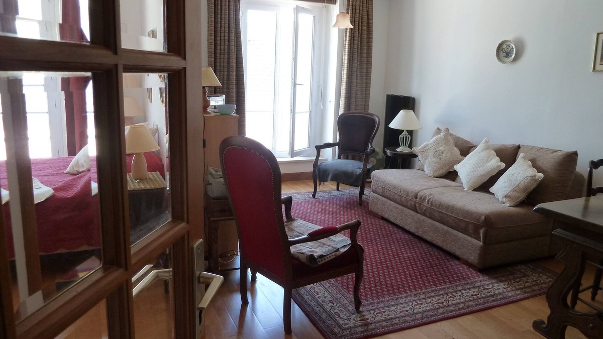 Trouville-sur-Mer Apartment | Apartment/flat - Trouville
