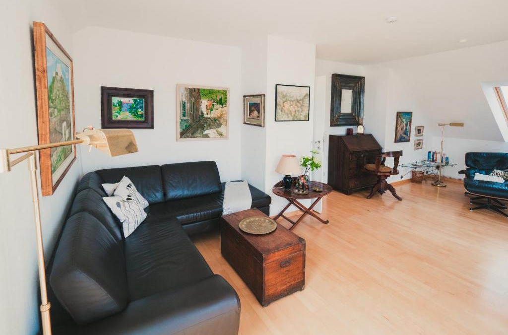 Huxtertor/Muhlentor/Gartnergasse Apartment | Apartment Flair in Uni Nähe