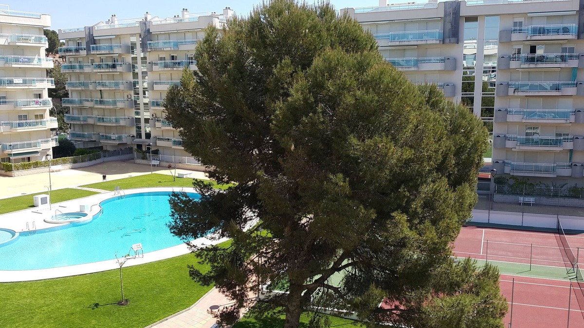 Salou City Centre Apartment | apartment/flat - 3 rooms - 4/6 personsResidential flat