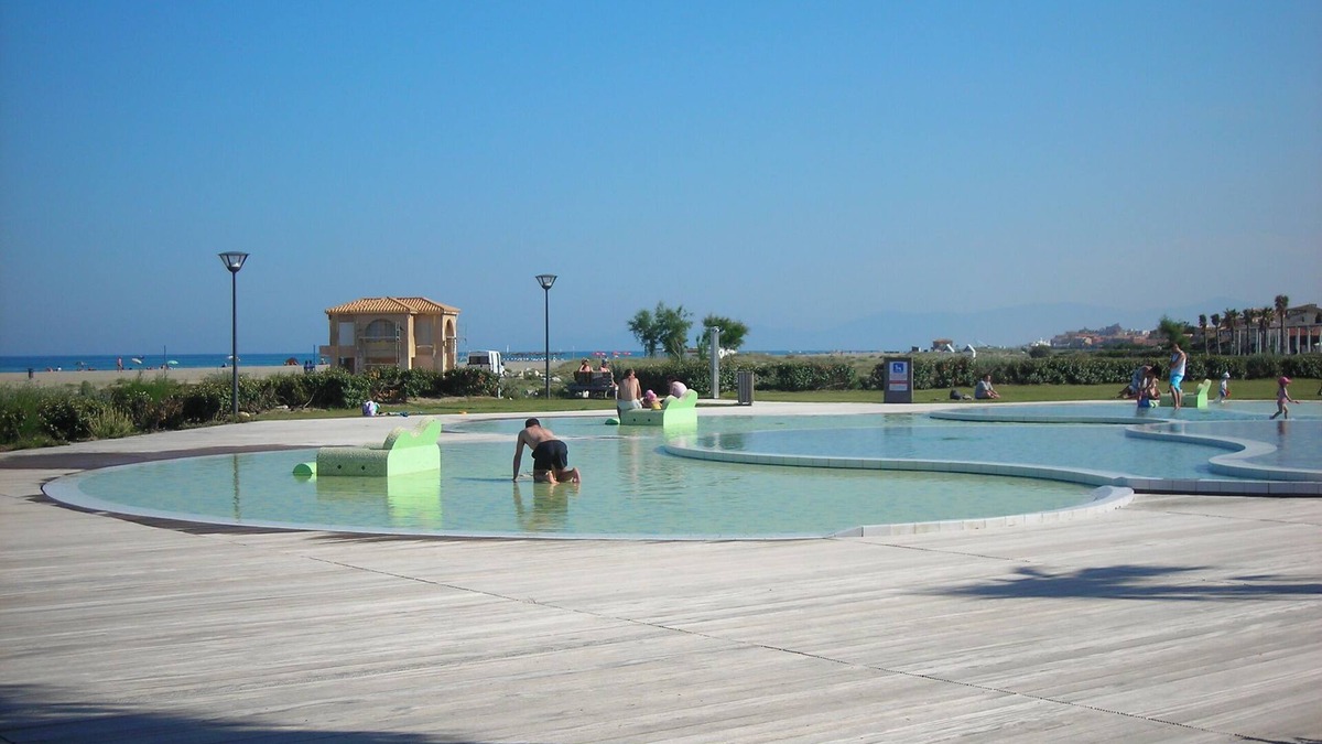 Port Leucate Apartment | apartment/flat - 3 rooms - 6/7 persons