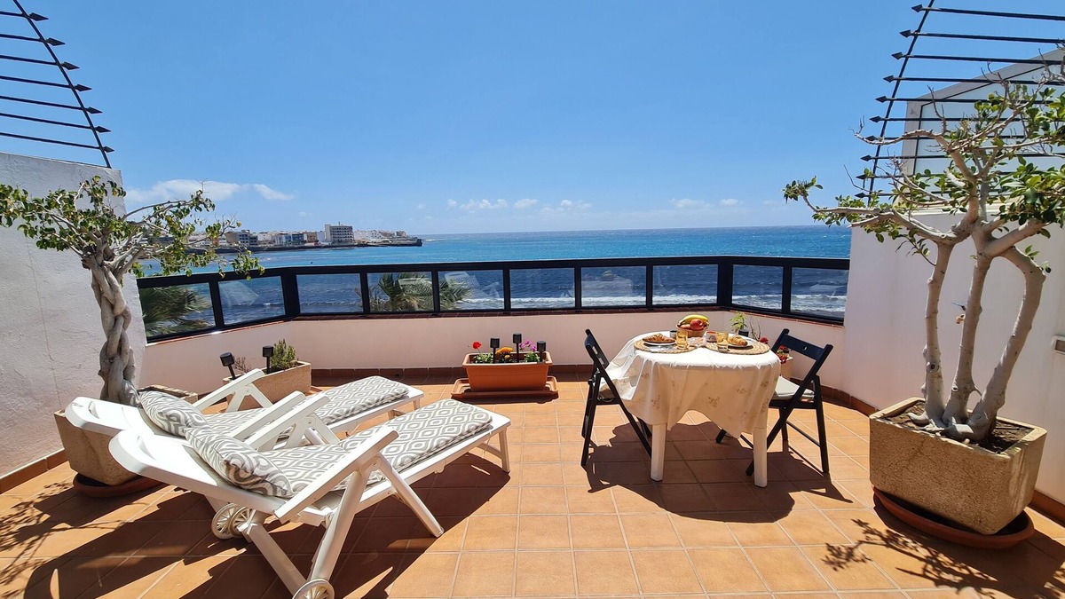 Playa de Arinaga Apartment | Apartment/flat - Arinaga