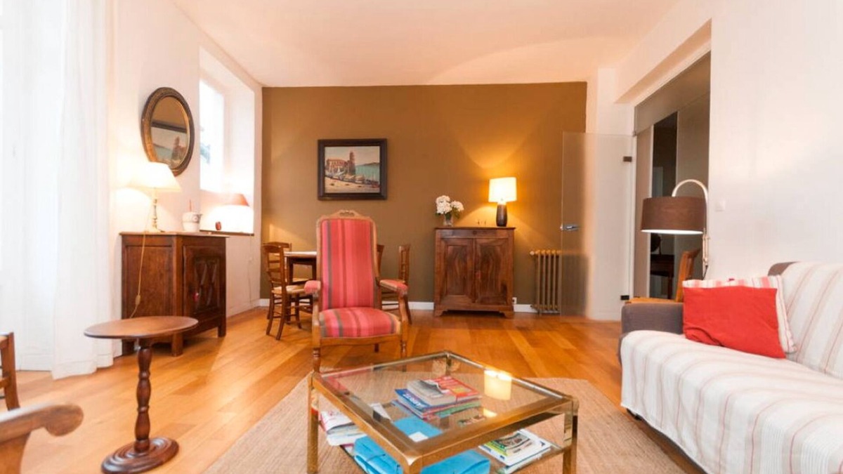 Biarritz City Centre Apartment | Apartment/flat - Biarritz