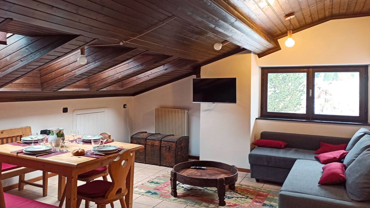 Alba Apartment | Apartment/flat - Canazei